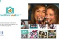 selfie cookies project