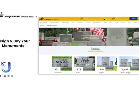 Frisbe monuments