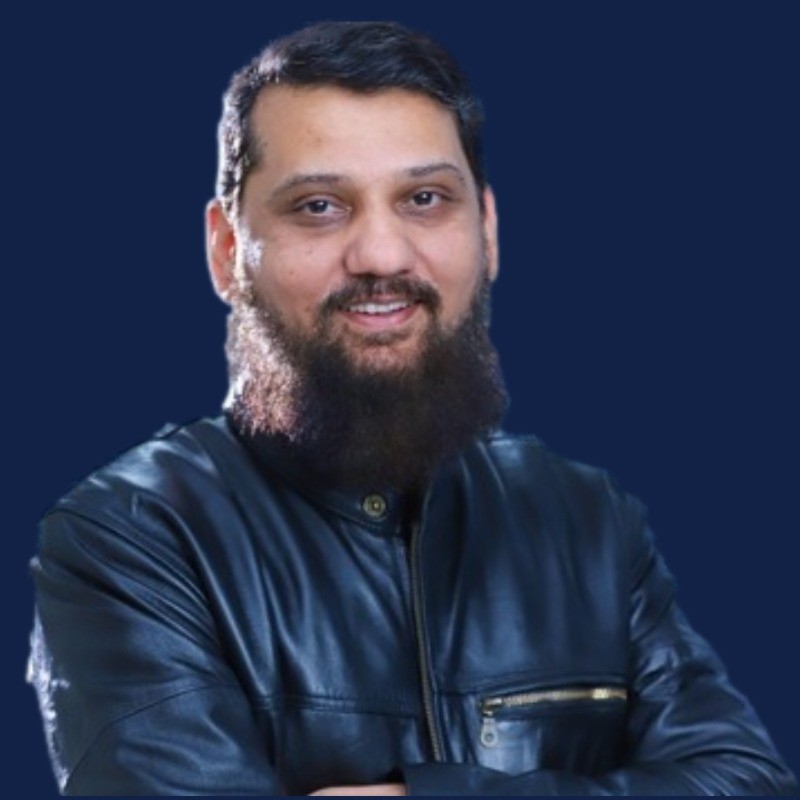 Fahad Nawaz — Co-Founder & CTO