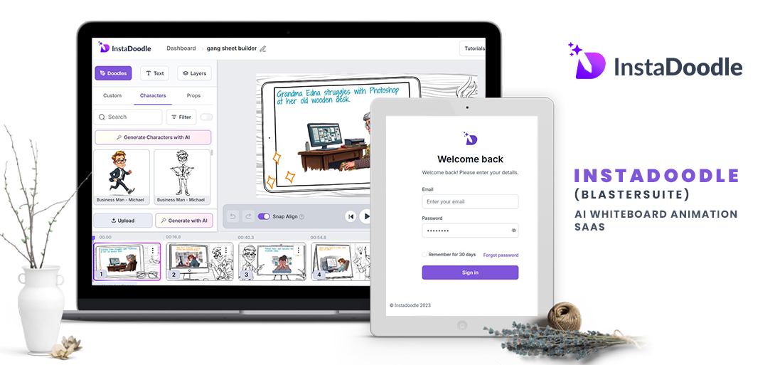 Glorify canvas design platform